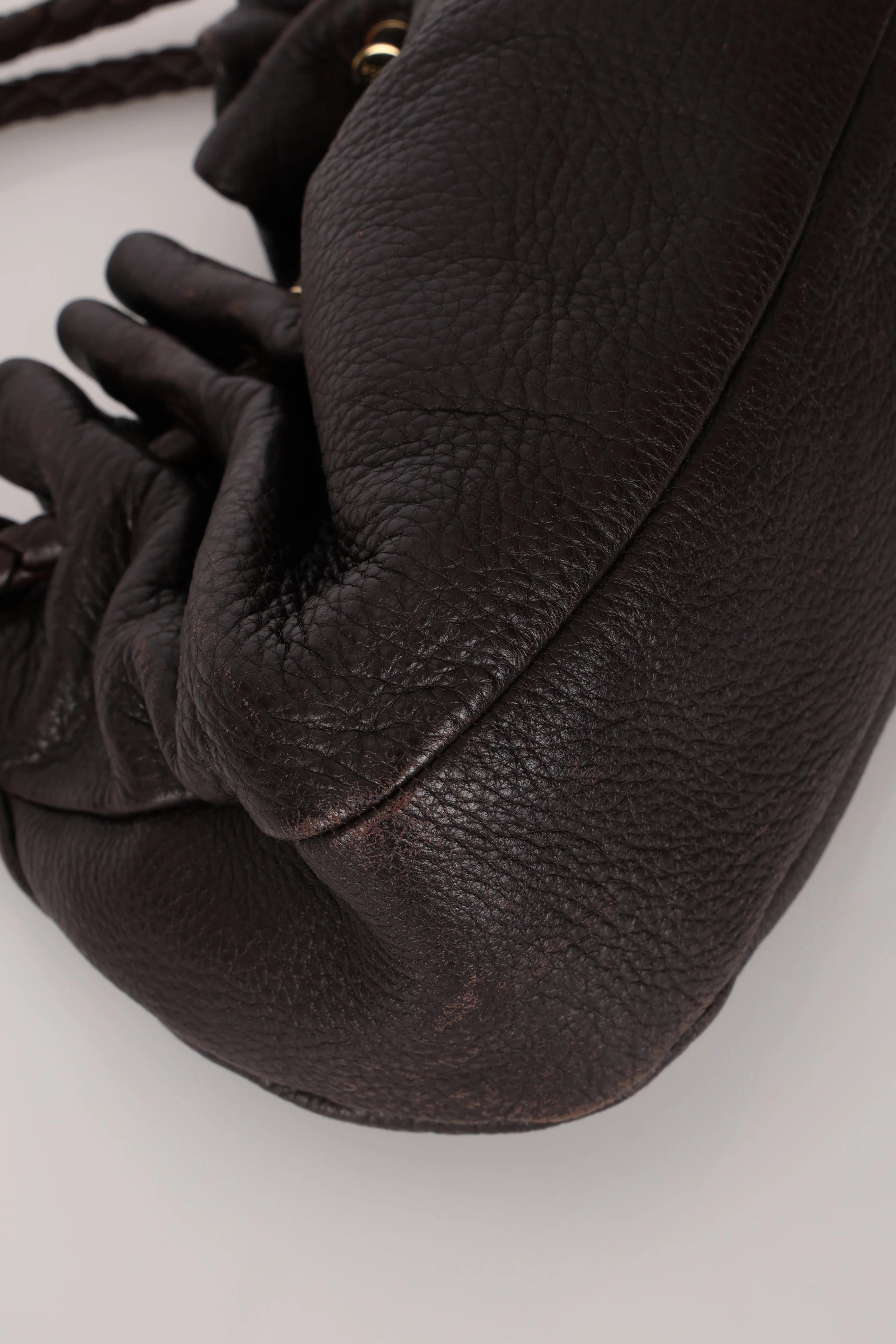 Bottega Veneta Cervo Balloon Shoulder Bag - Image 10