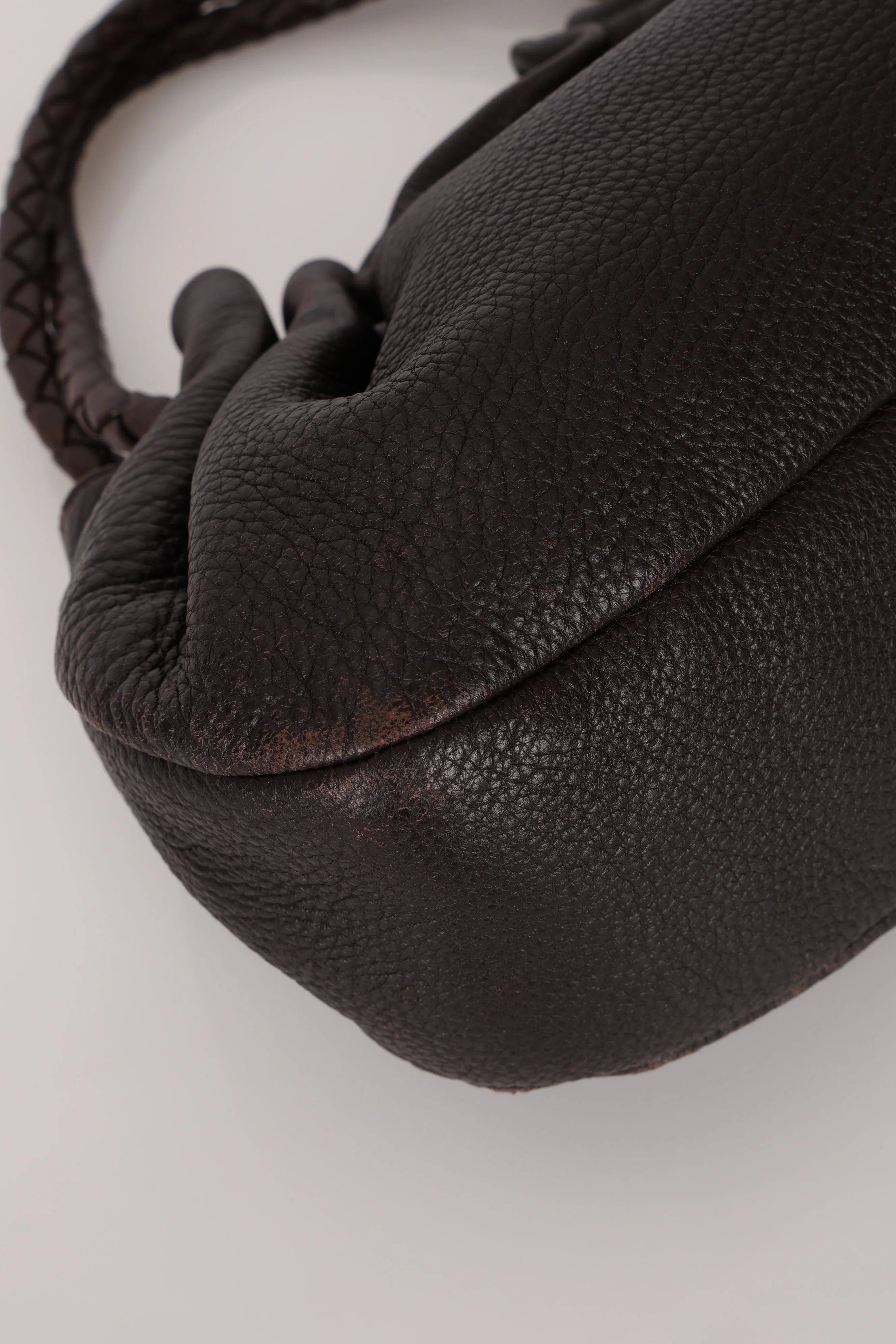 Bottega Veneta Cervo Balloon Shoulder Bag - Image 11