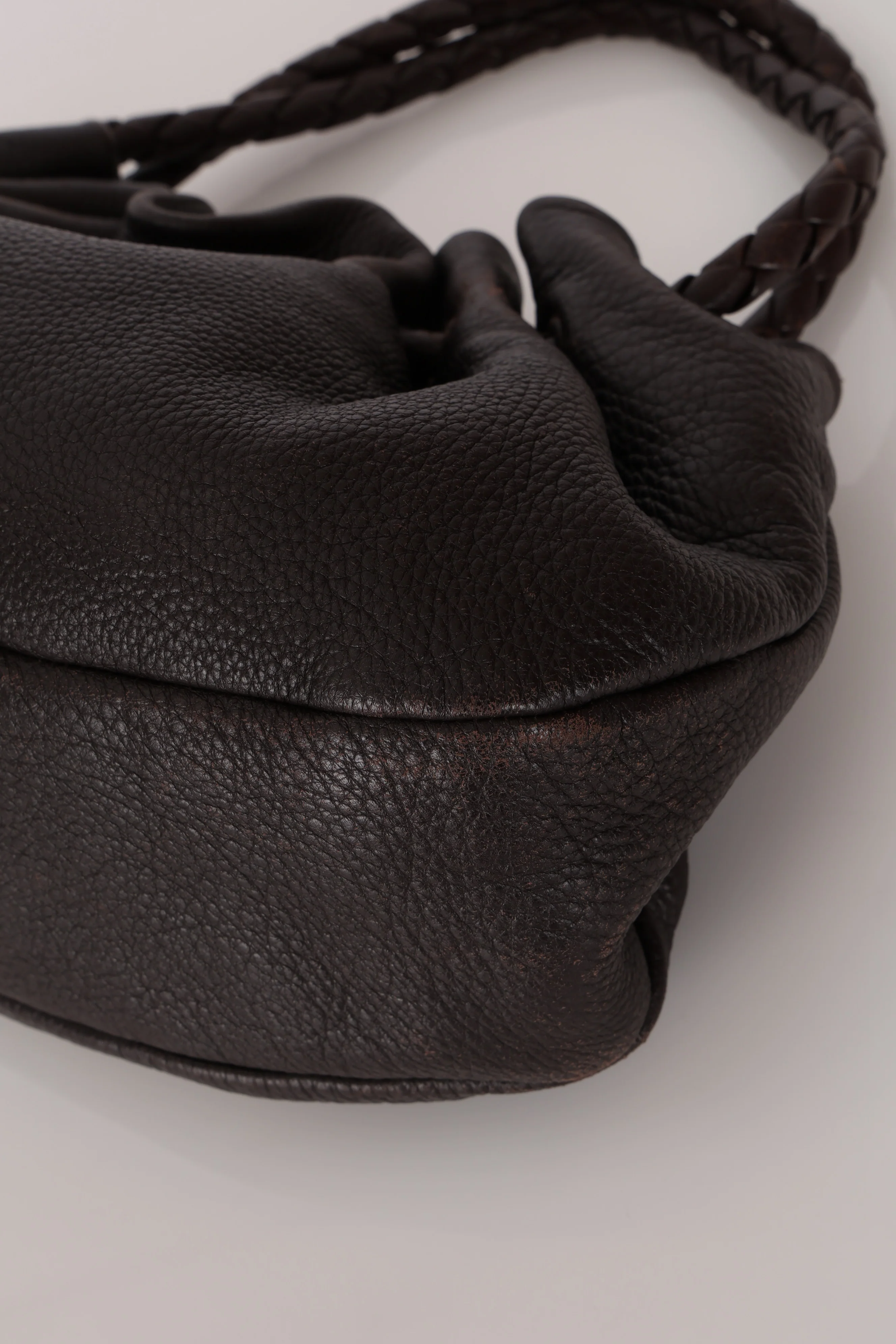 Bottega Veneta Cervo Balloon Shoulder Bag - Image 12