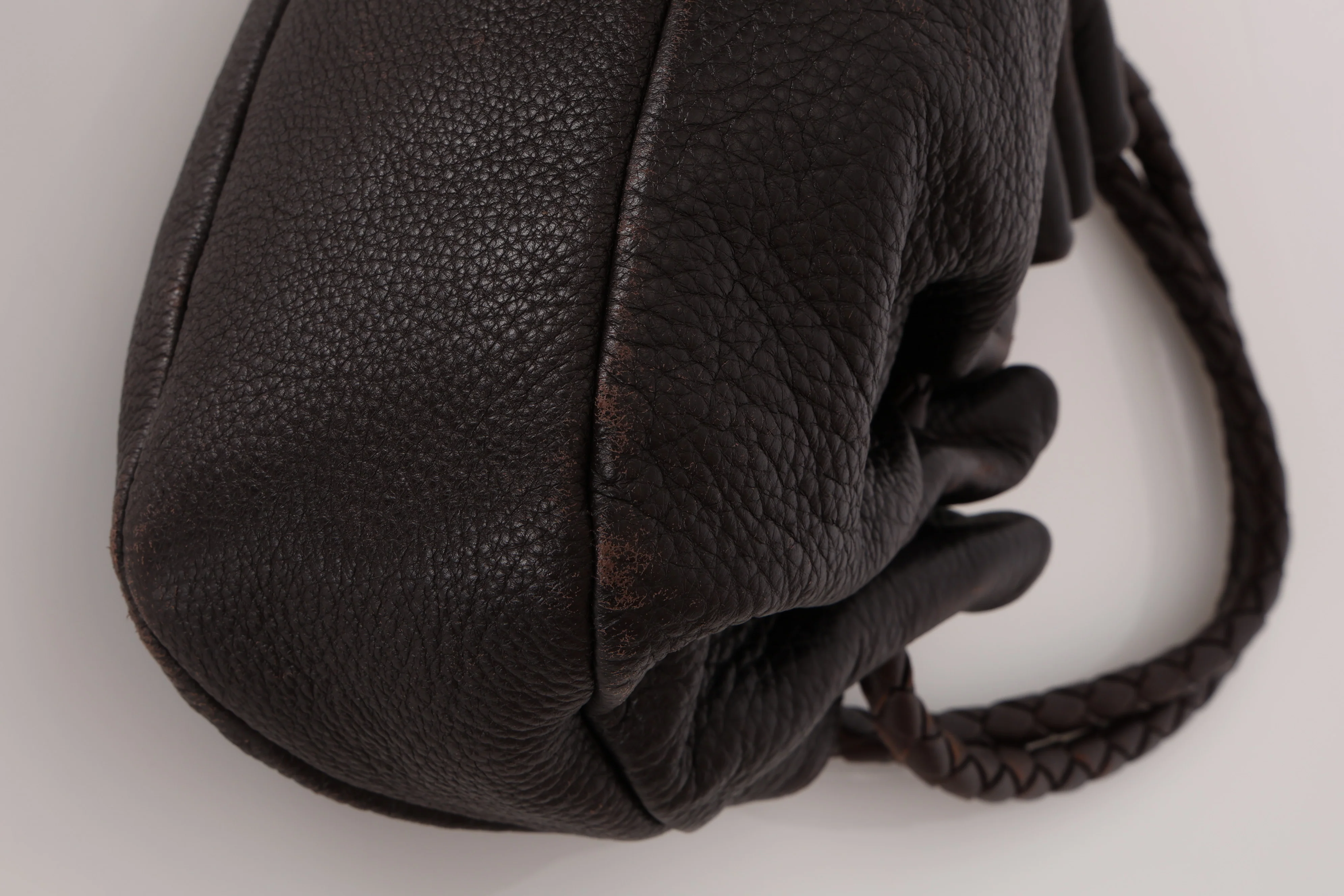 Bottega Veneta Cervo Balloon Shoulder Bag - Image 13
