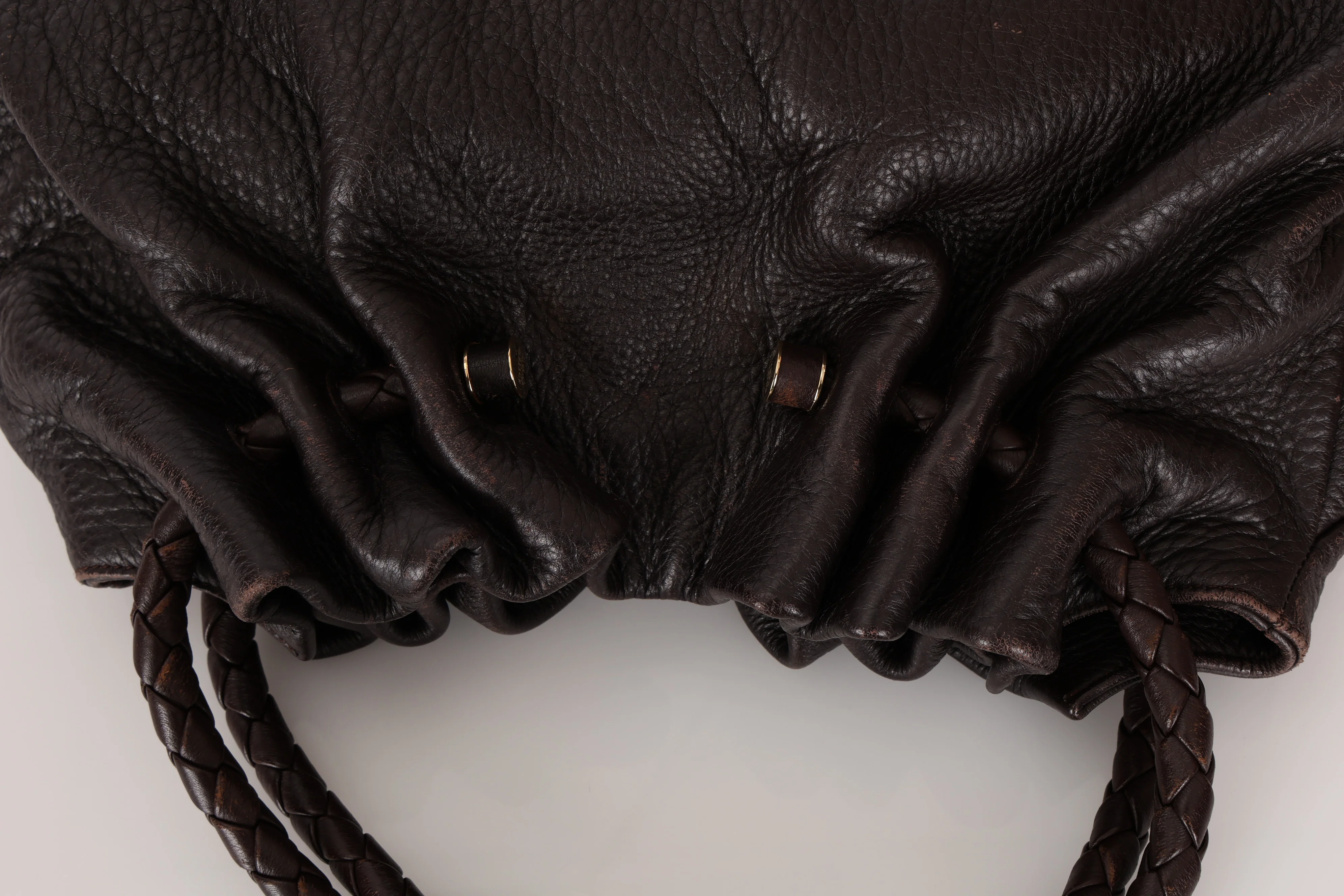 Bottega Veneta Cervo Balloon Shoulder Bag - Image 14