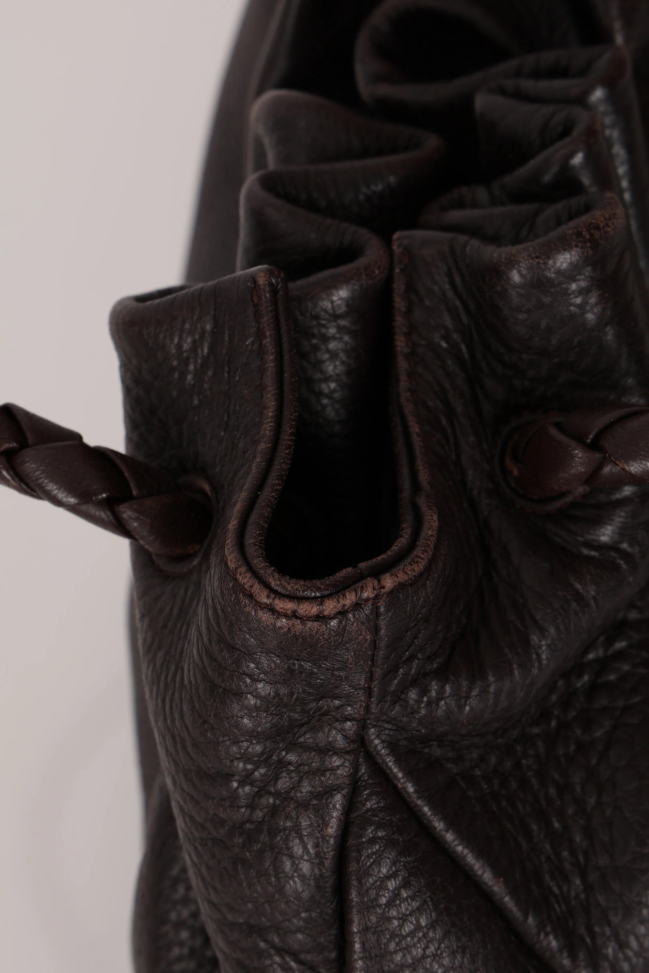 Bottega Veneta Cervo Balloon Shoulder Bag - Image 16