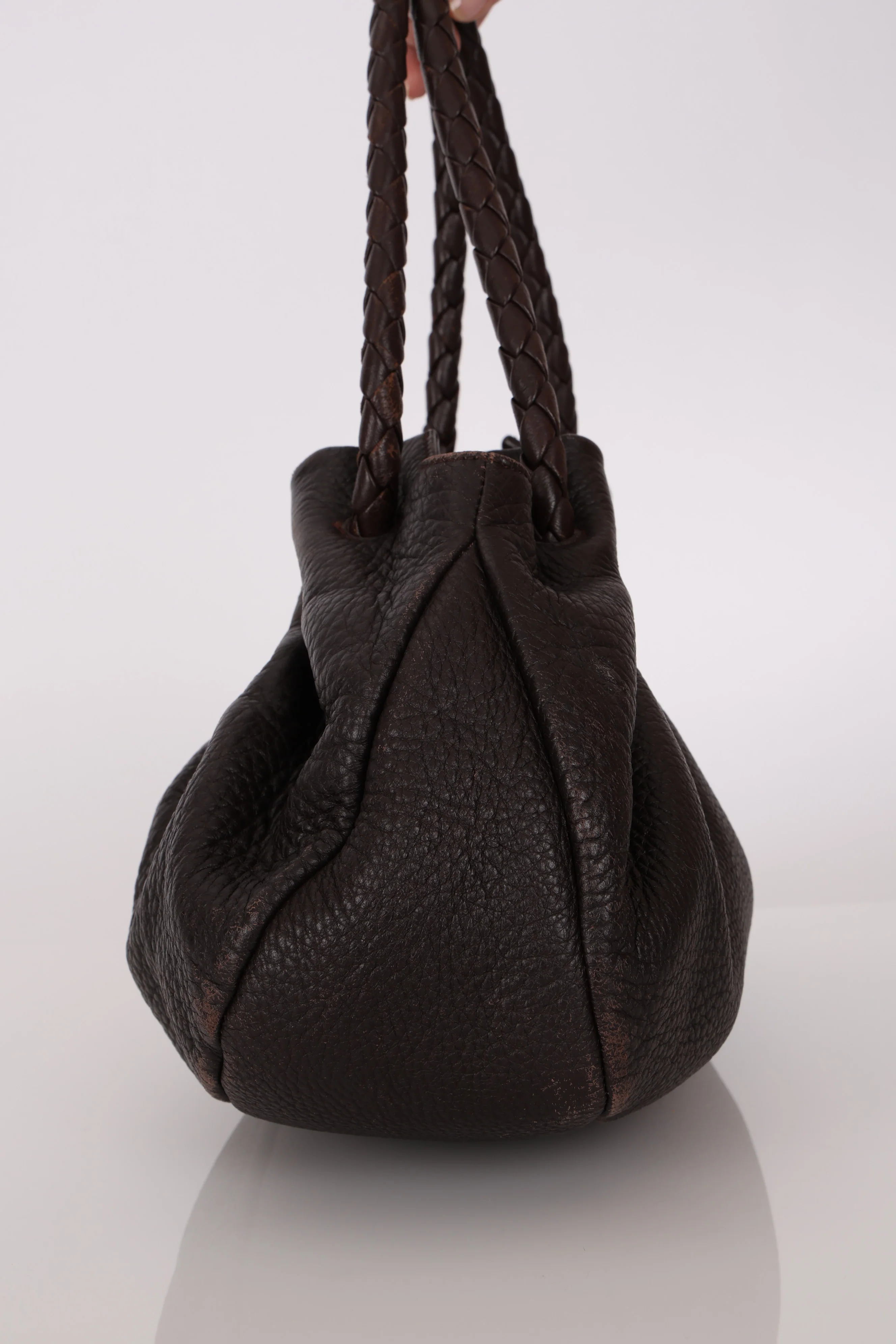 Bottega Veneta Cervo Balloon Shoulder Bag - Image 7
