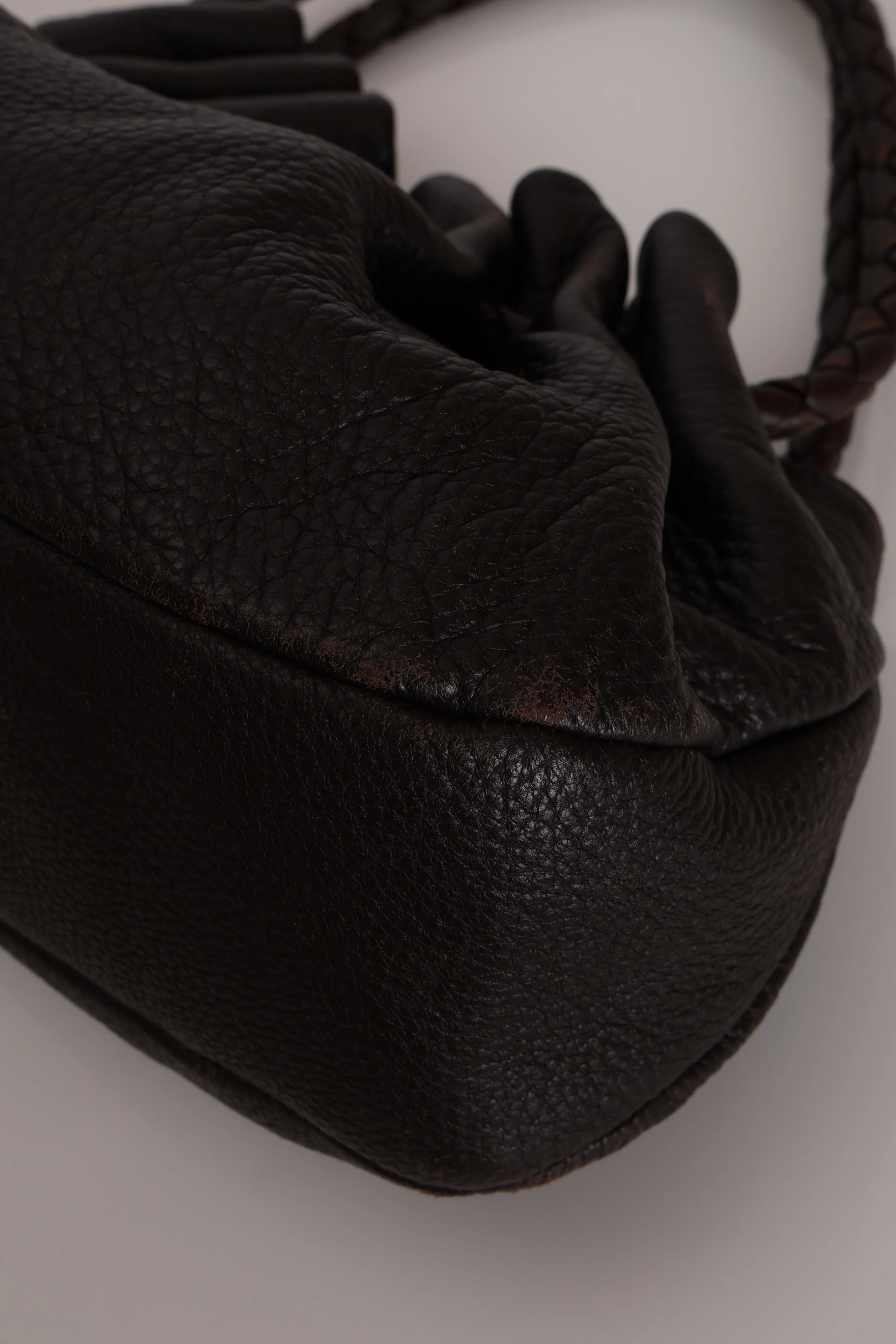 Bottega Veneta Cervo Balloon Shoulder Bag - Image 9