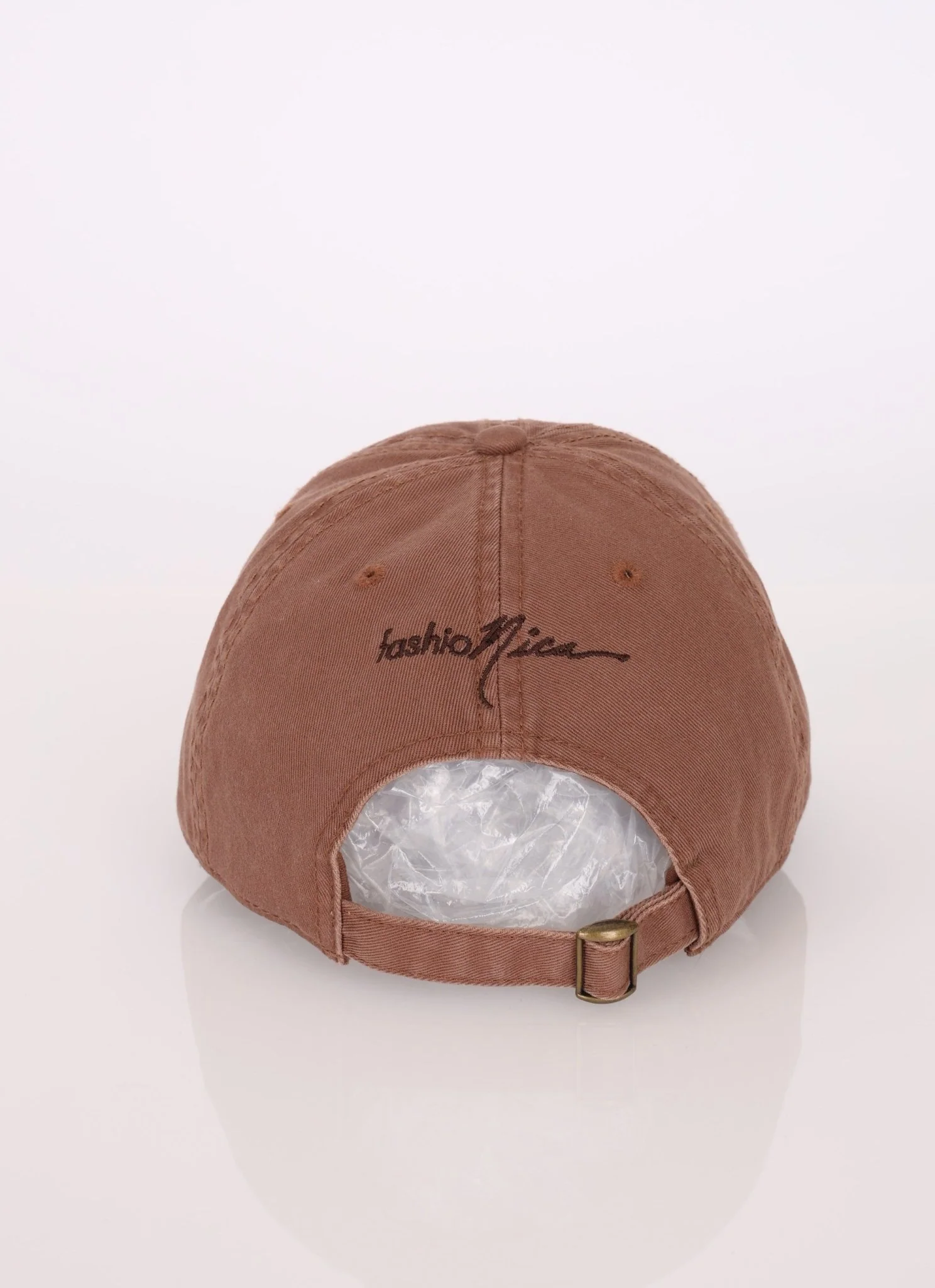 FashioNica Get That Bag Hat - Chocolat Chaud - Image 4