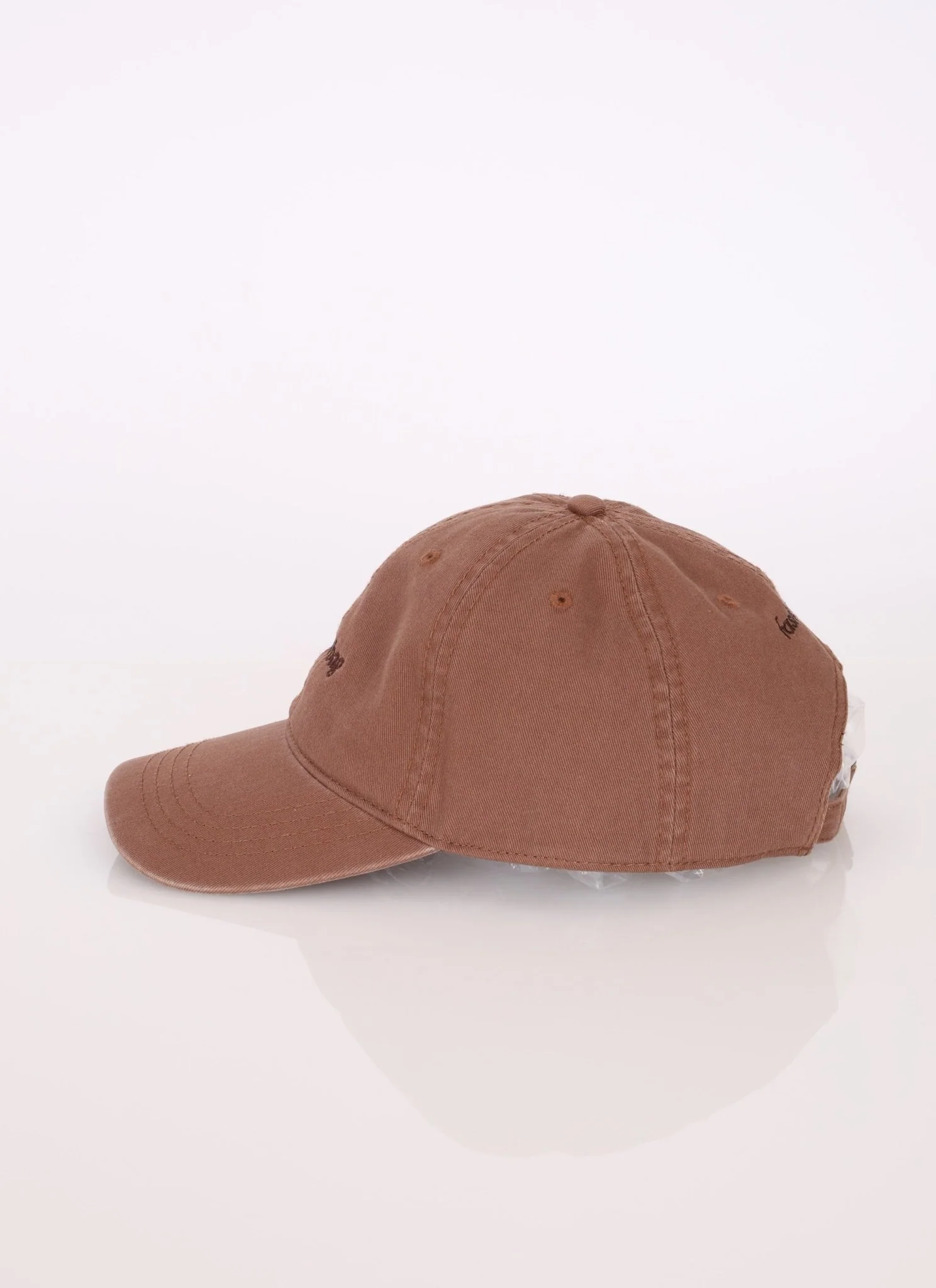 FashioNica Get That Bag Hat - Chocolat Chaud - Image 5