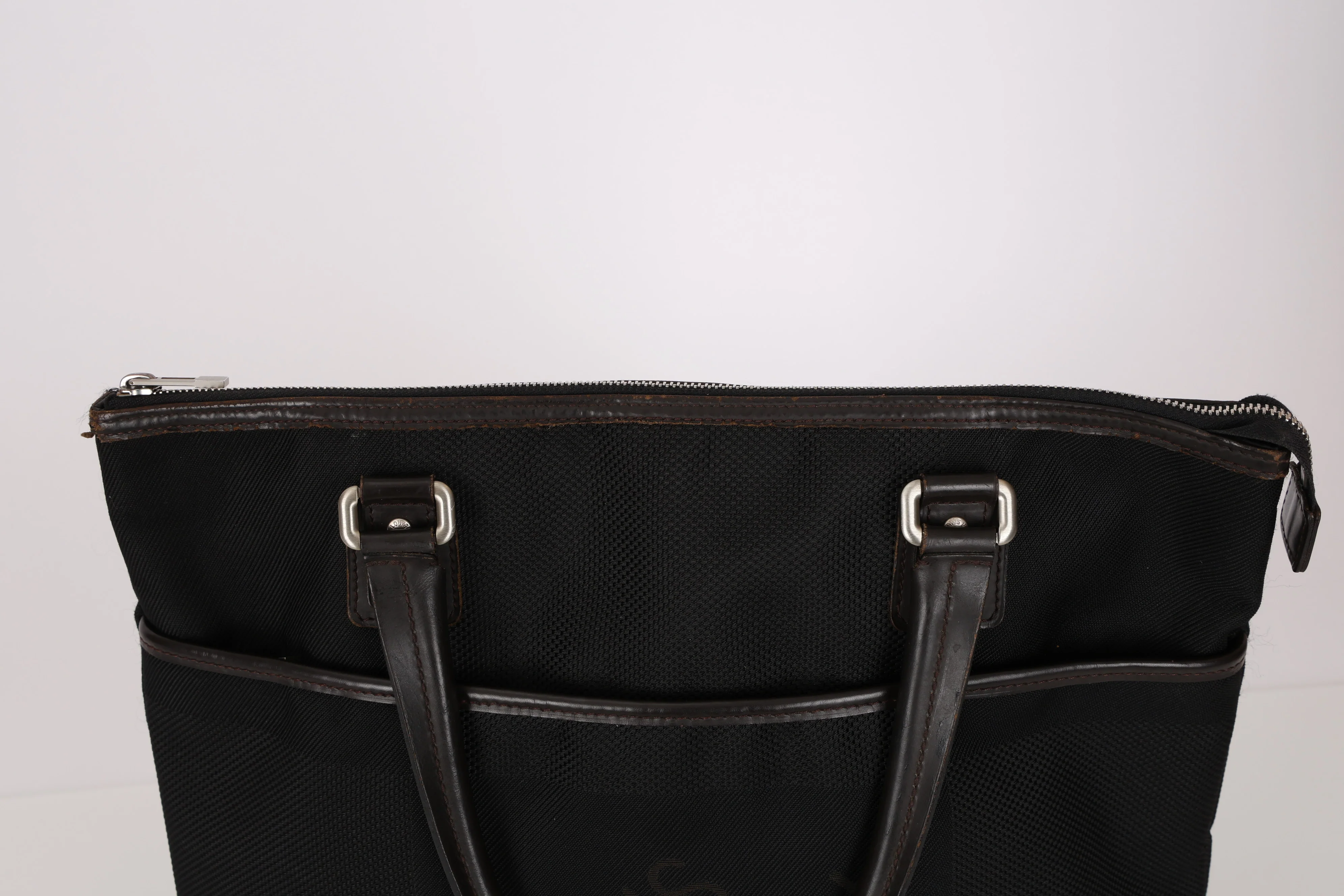 Louis Vuitton 2007 Damier Juan Tote - Image 16