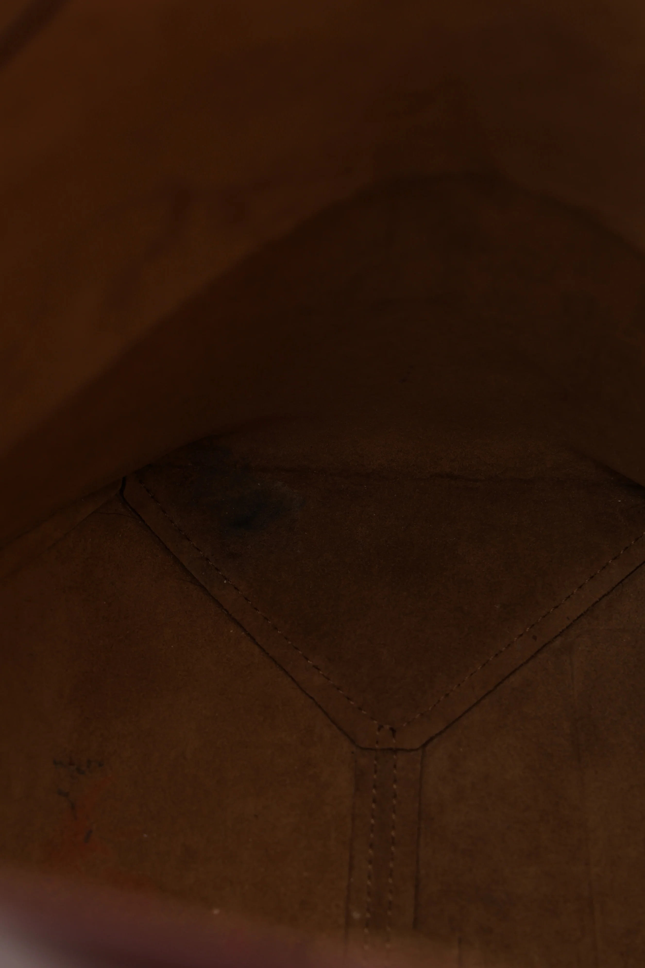 Loewe Bordeaux Medium Puzzle Fold Tote - Image 11