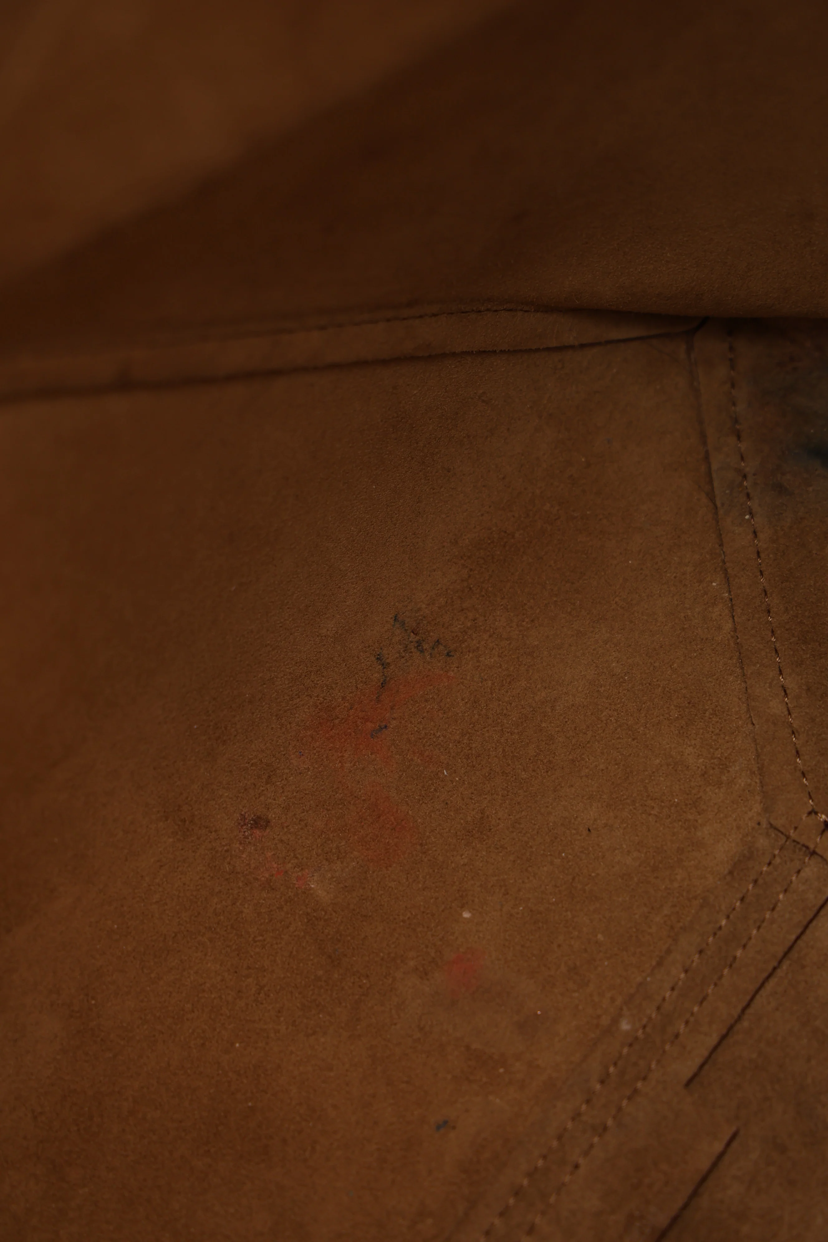 Loewe Bordeaux Medium Puzzle Fold Tote - Image 12